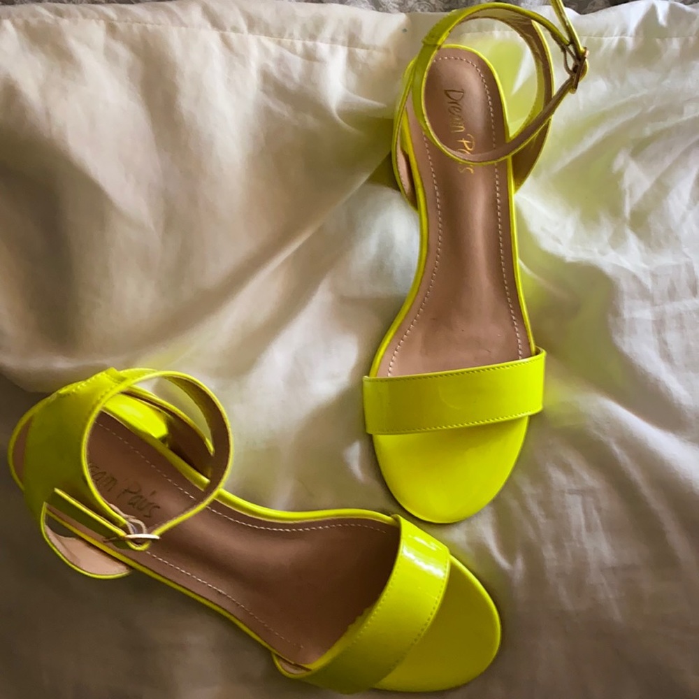 Cute shoes for spring